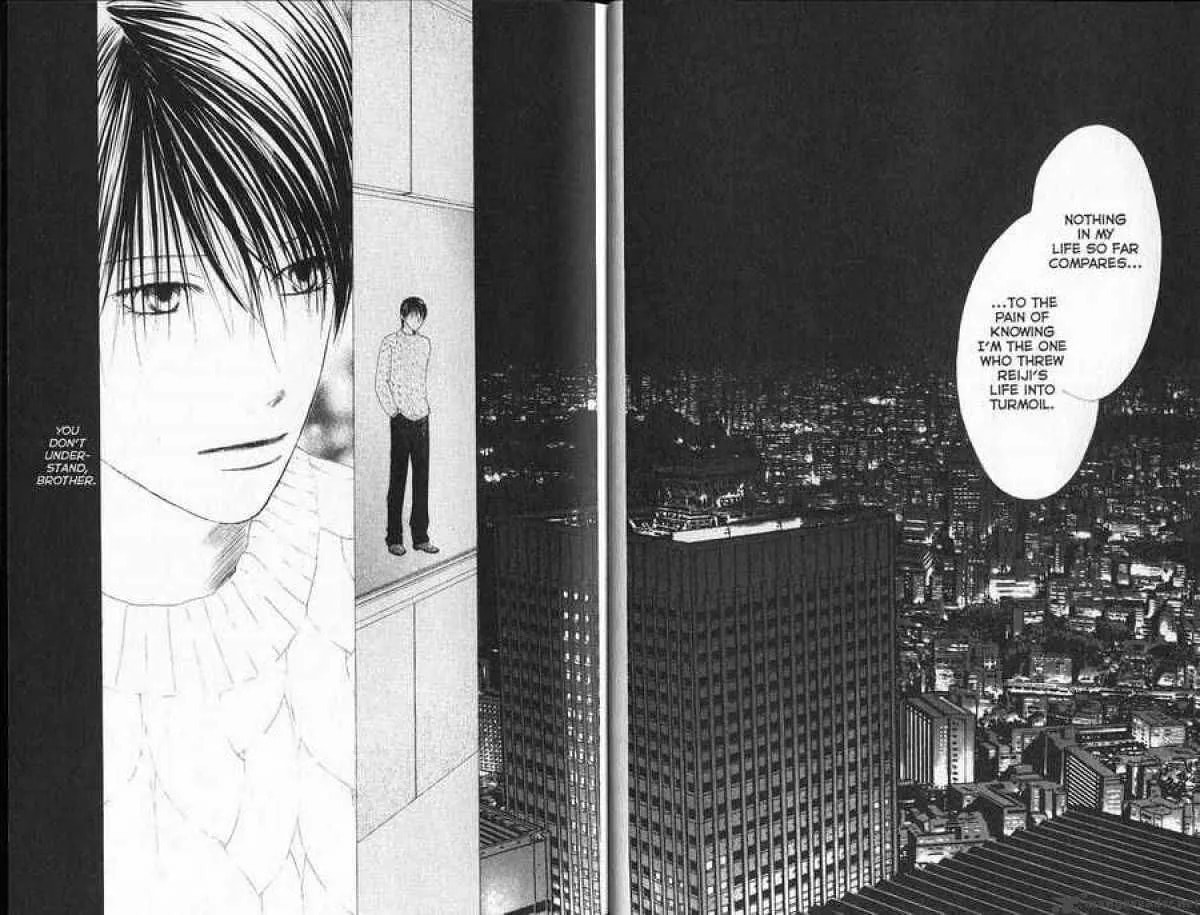 Kare-Kano. Chapter 89 page 9 - 