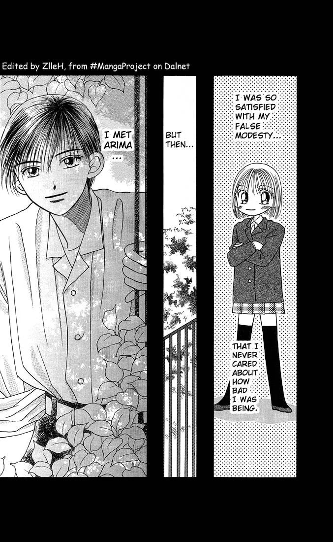 Kare-Kano. Chapter 9 page 19 - 