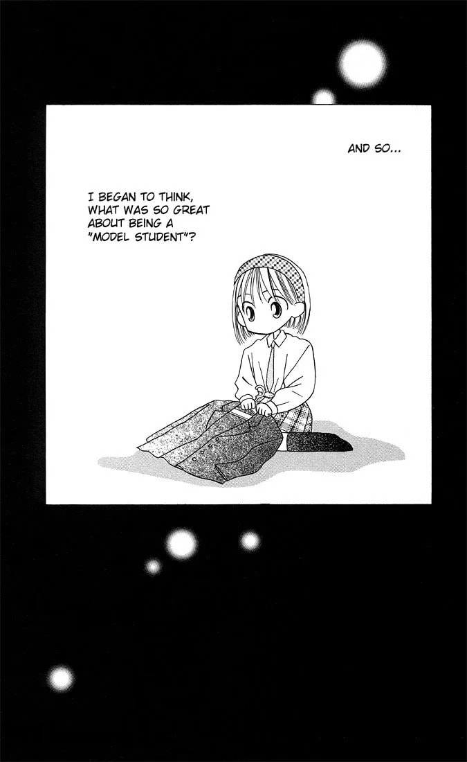 Kare-Kano. Chapter 9 page 21 - 