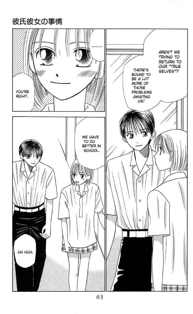 Kare-Kano. Chapter 9 page 27 - 