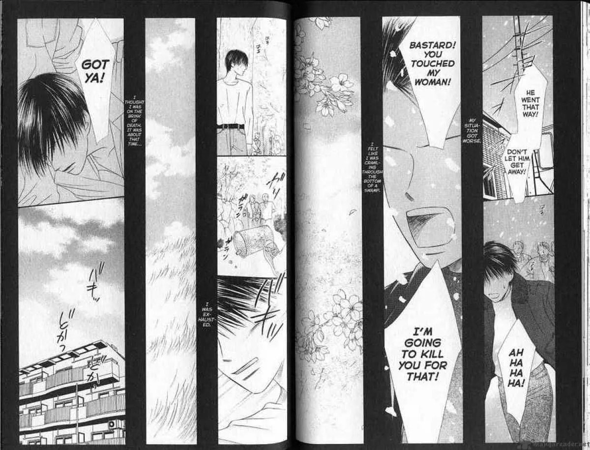 Kare-Kano. Chapter 90 page 18 - 