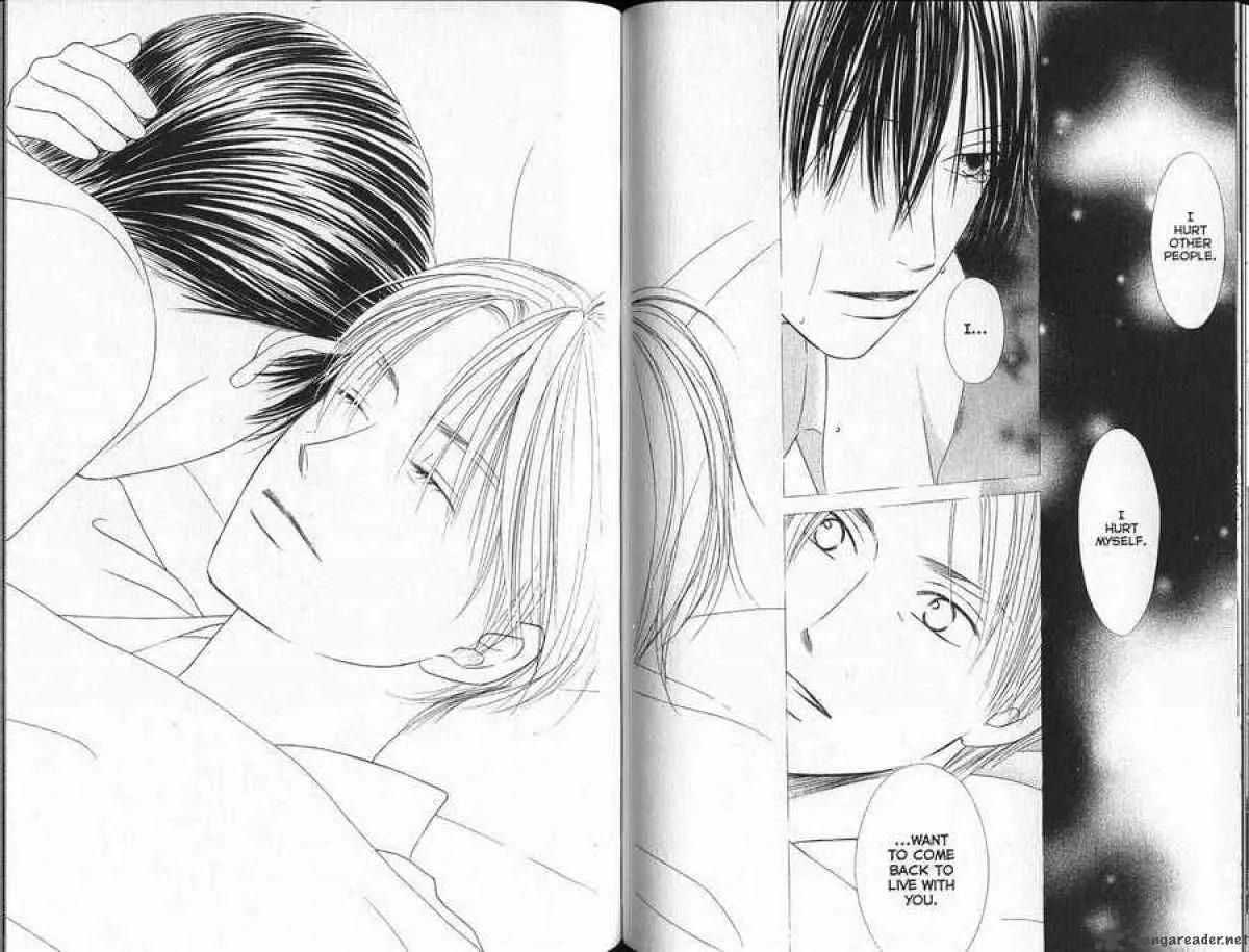 Kare-Kano. Chapter 90 page 23 - 