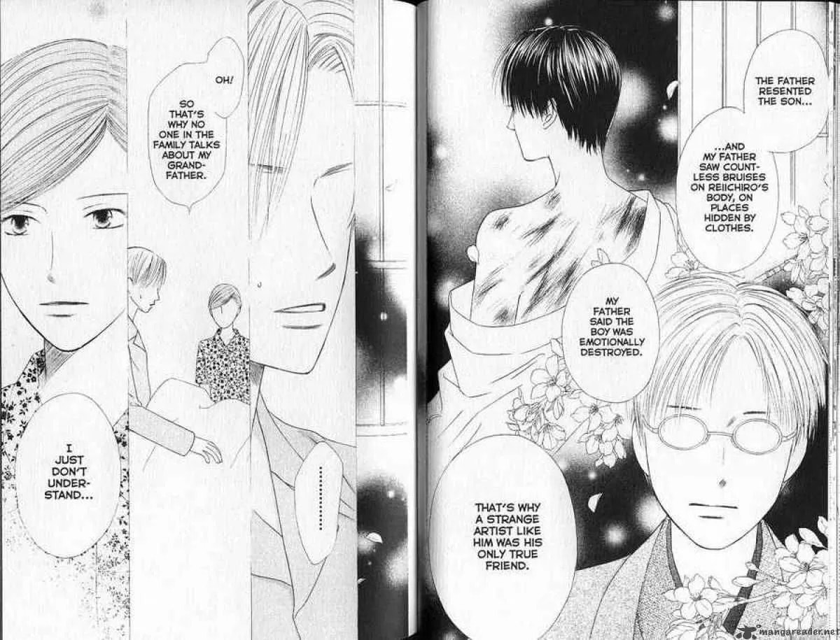 Kare-Kano. Chapter 90 page 10 - 