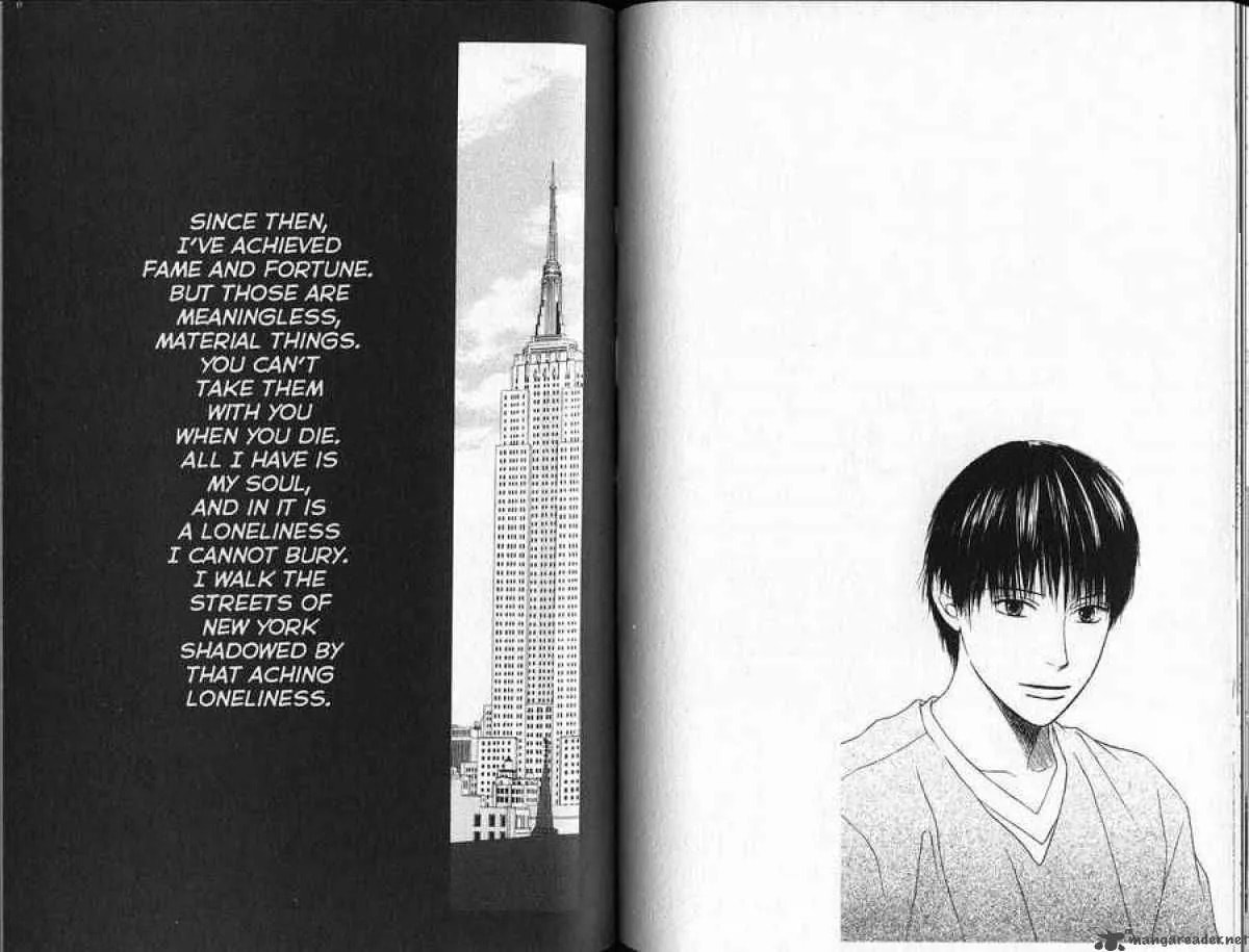 Kare-Kano. Chapter 91 page 1 - 