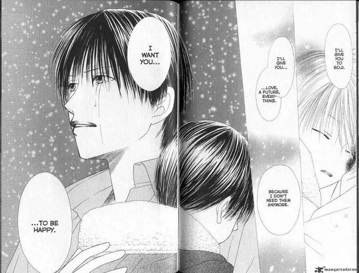 Kare-Kano. Chapter 91 page 14 - 
