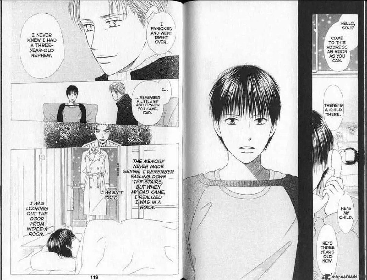 Kare-Kano. Chapter 91 page 15 - 