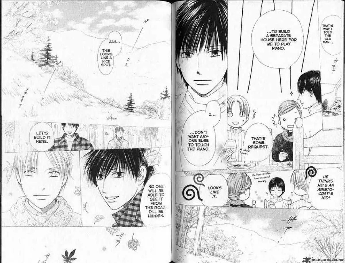 Kare-Kano. Chapter 91 page 3 - 