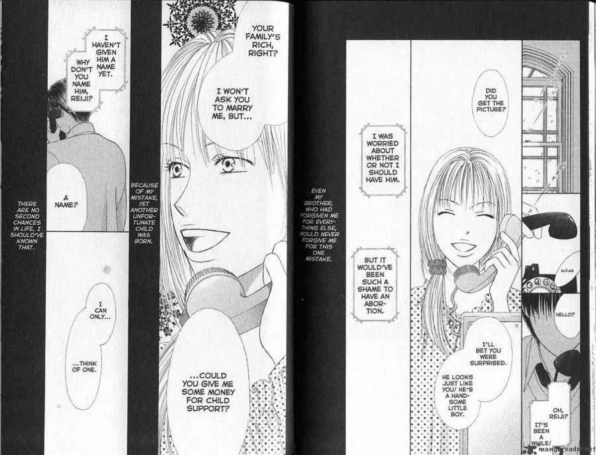Kare-Kano. Chapter 91 page 8 - 