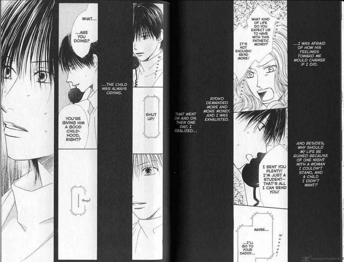 Kare-Kano. Chapter 91 page 10 - 