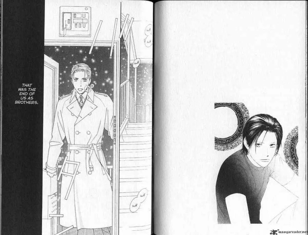 Kare-Kano. Chapter 92 page 1 - 