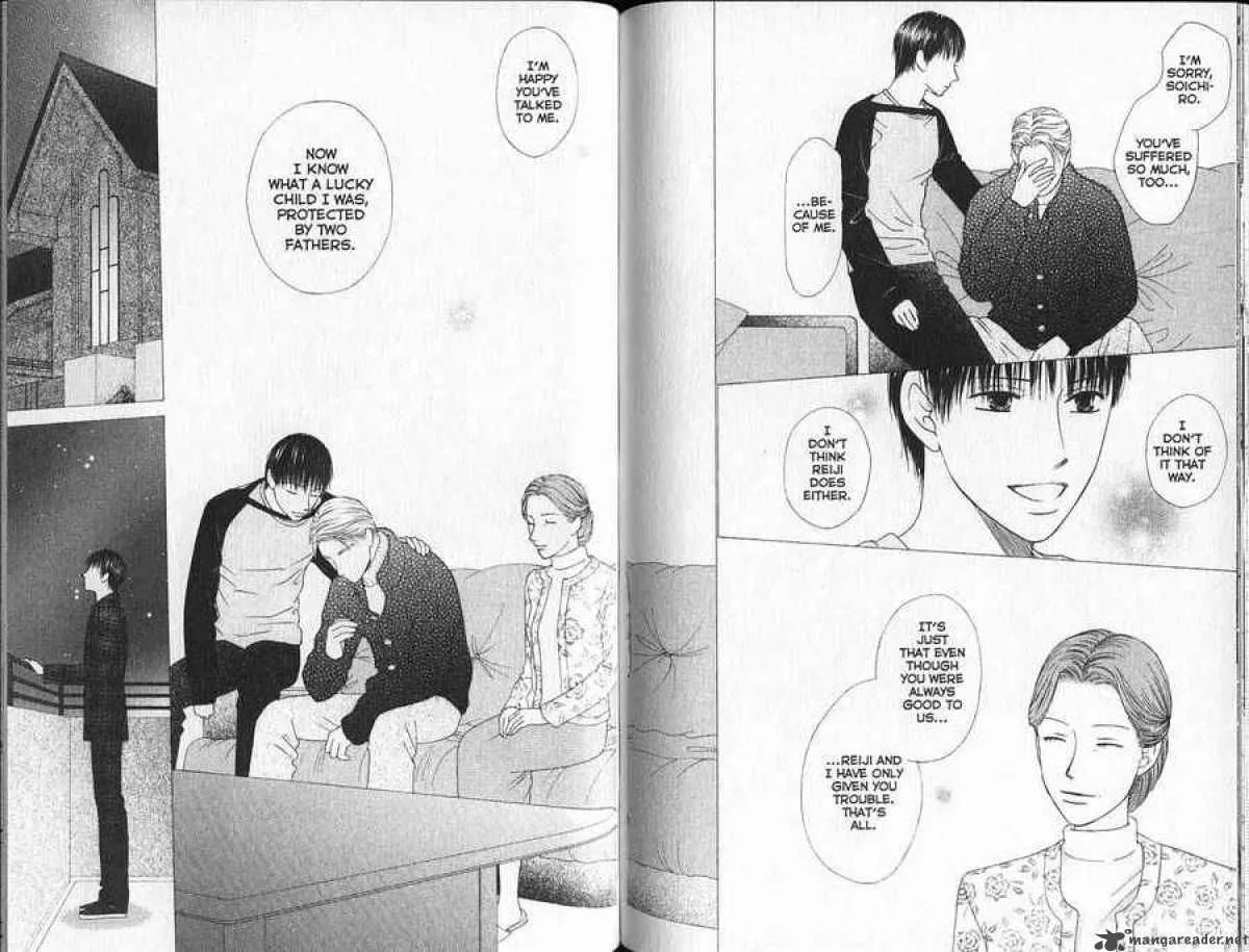 Kare-Kano. Chapter 92 page 11 - 