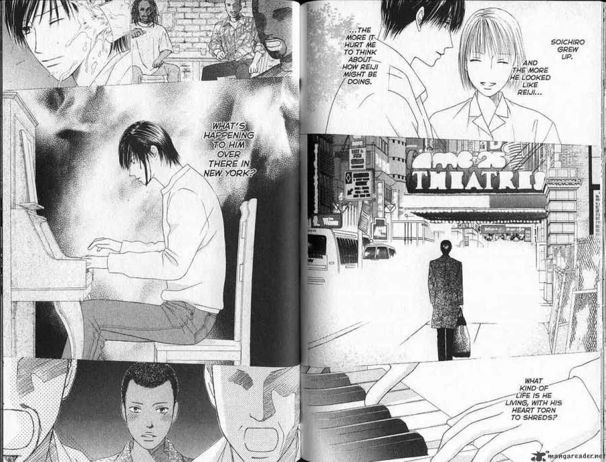 Kare-Kano. Chapter 92 page 15 - 