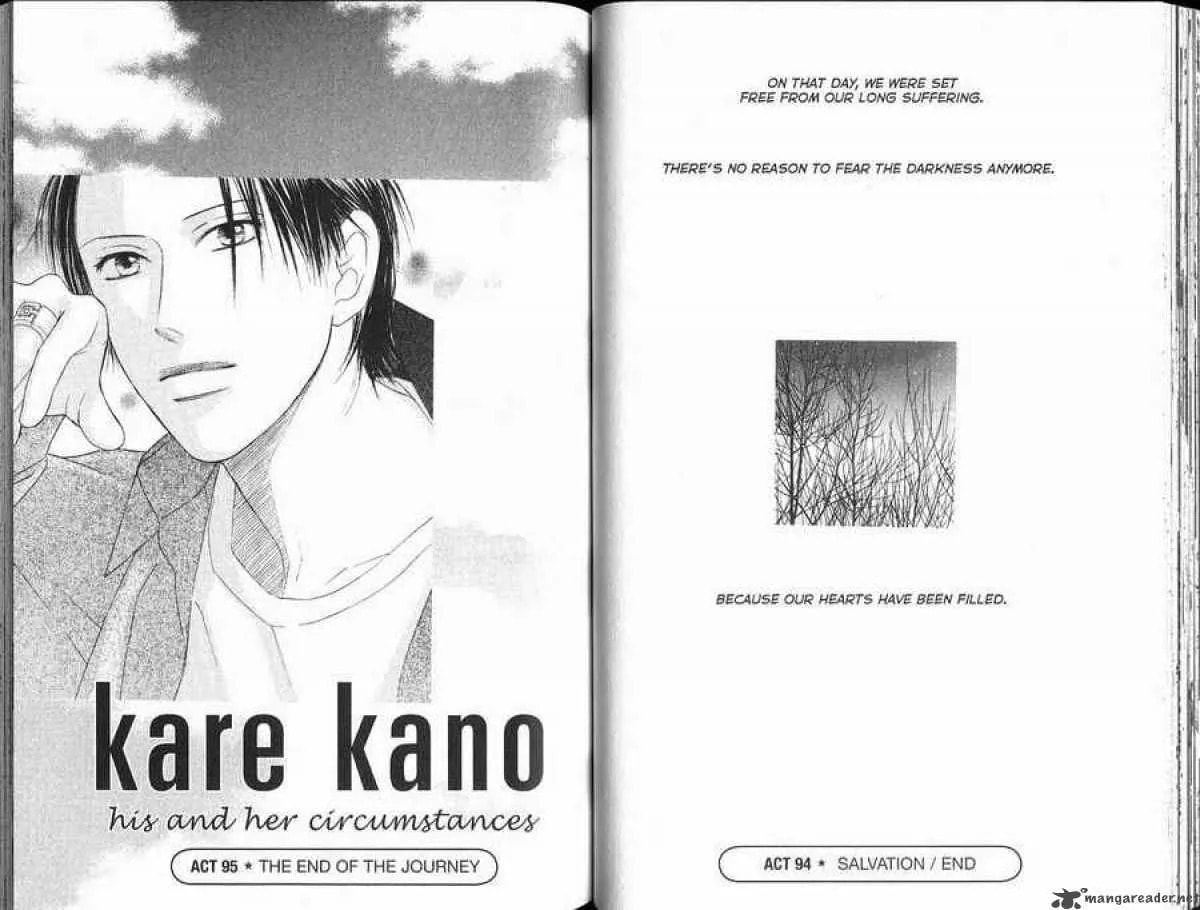 Kare-Kano. Chapter 94 page 31 - 