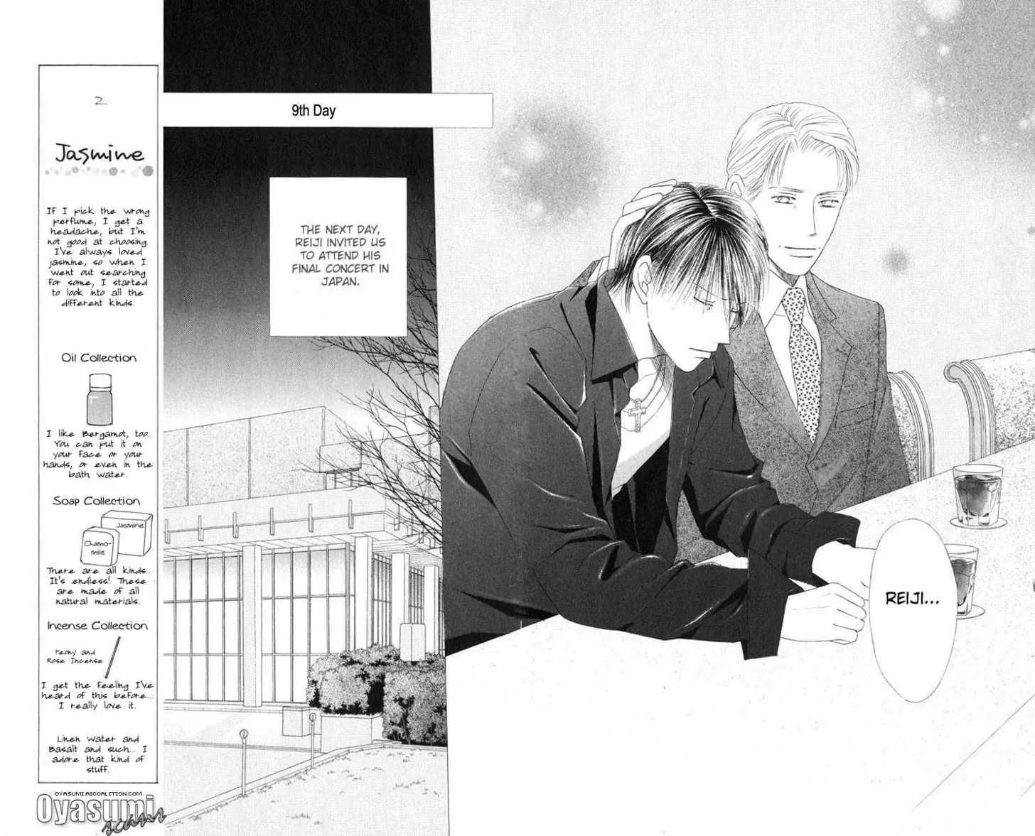 Kare-Kano. Chapter 95 page 13 - 
