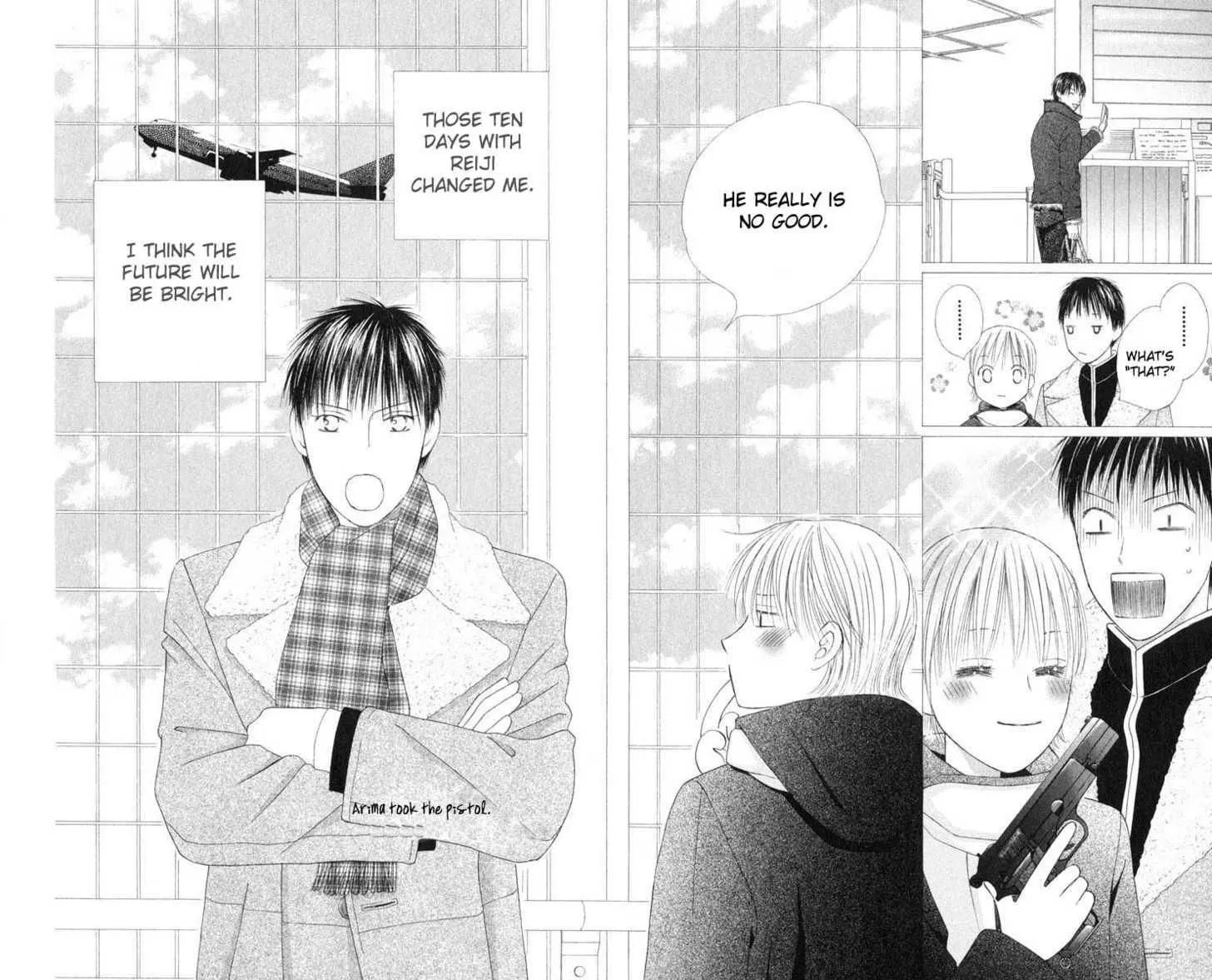 Kare-Kano. Chapter 95 page 21 - 