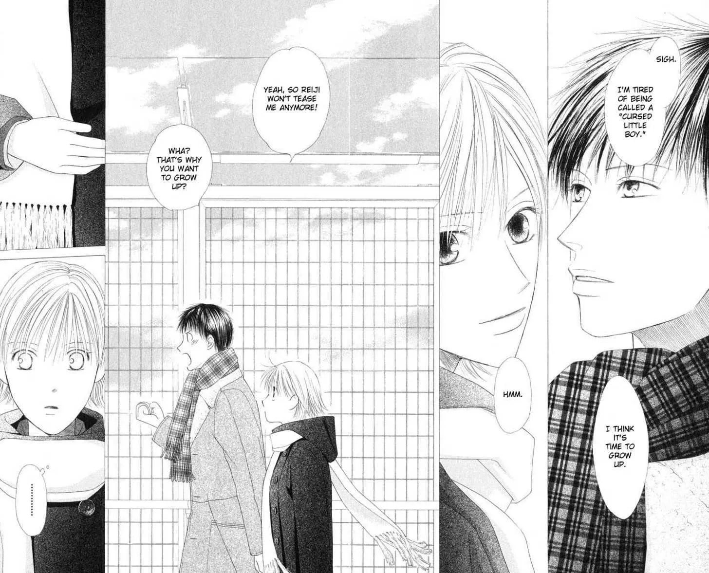Kare-Kano. Chapter 95 page 22 - 