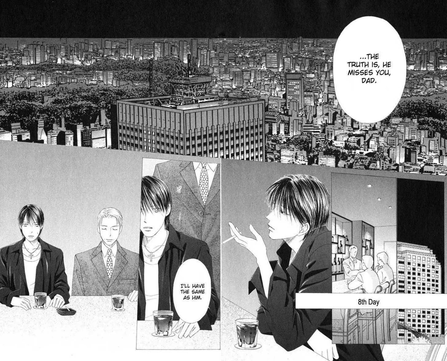 Kare-Kano. Chapter 95 page 8 - 