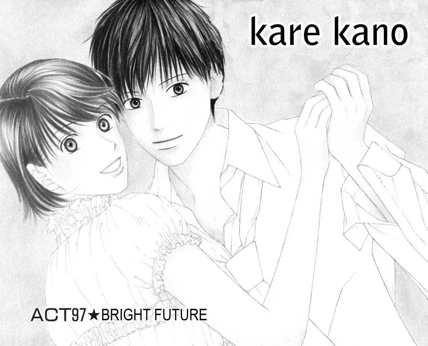 Kare-Kano. Chapter 97 page 3 - 