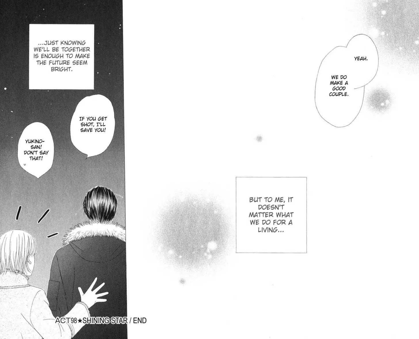 Kare-Kano. Chapter 98 page 28 - 