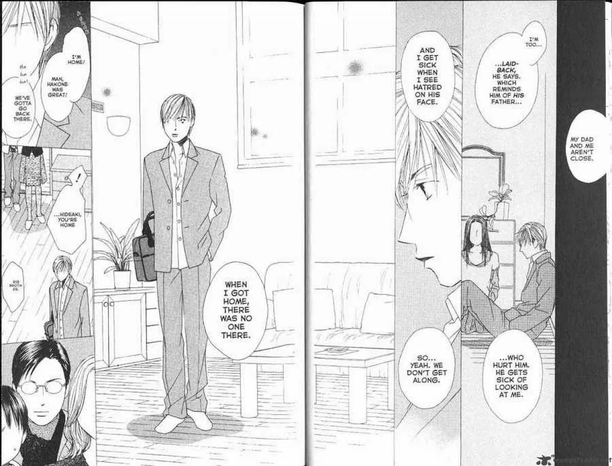 Kare-Kano. Chapter 99 page 11 - 