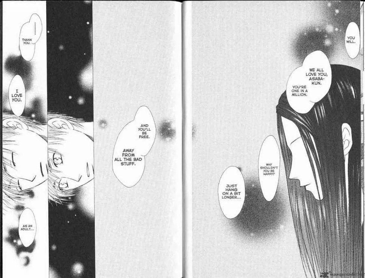 Kare-Kano. Chapter 99 page 13 - 