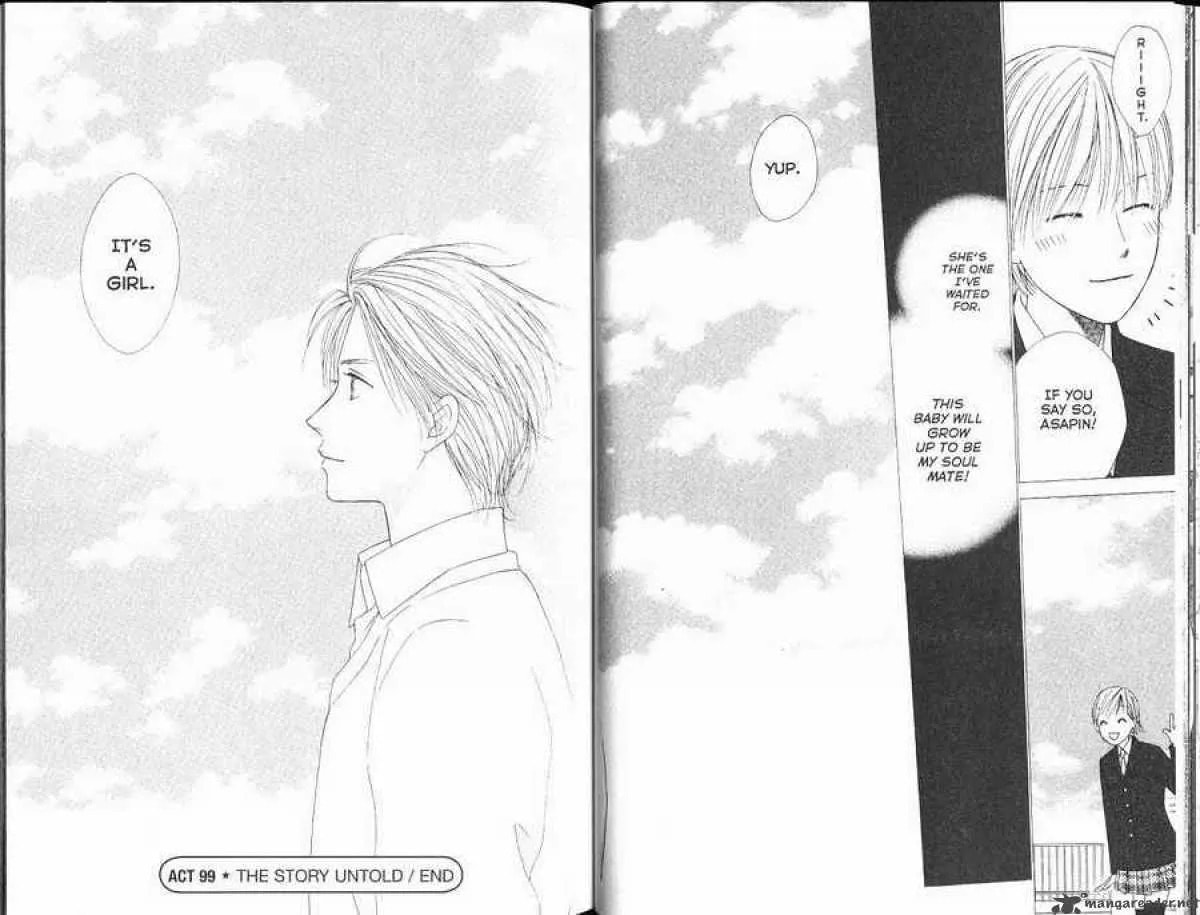 Kare-Kano. Chapter 99 page 20 - 