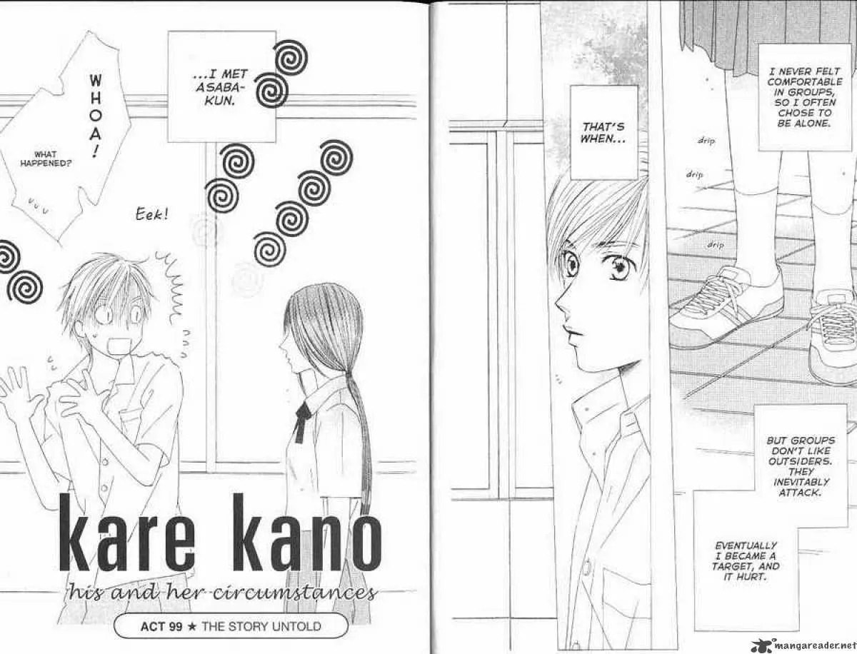 Kare-Kano. Chapter 99 page 6 - 