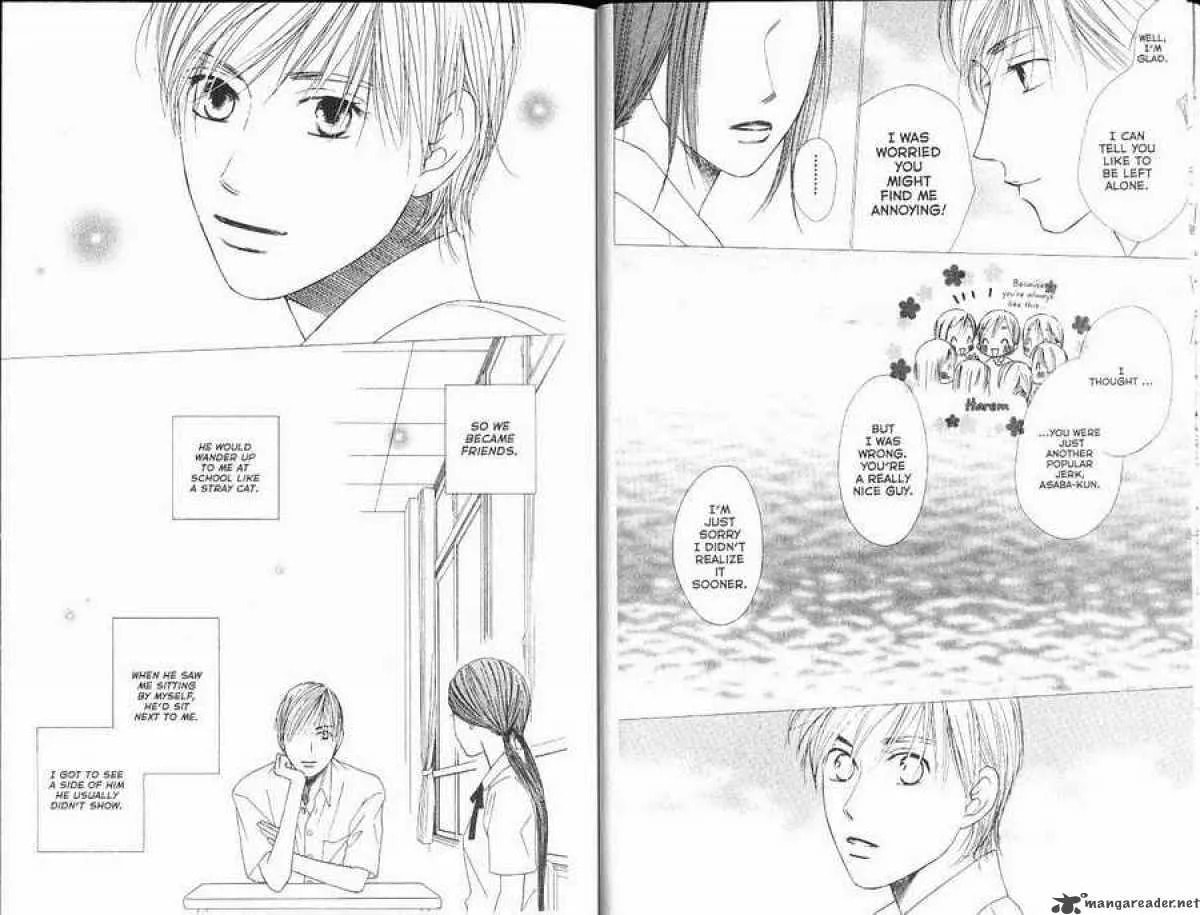 Kare-Kano. Chapter 99 page 8 - 