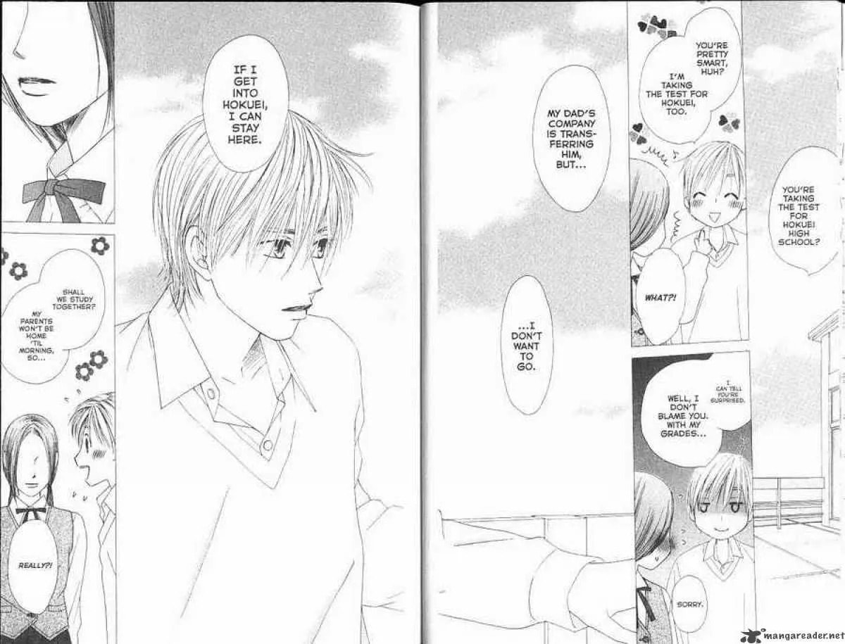 Kare-Kano. Chapter 99 page 9 - 