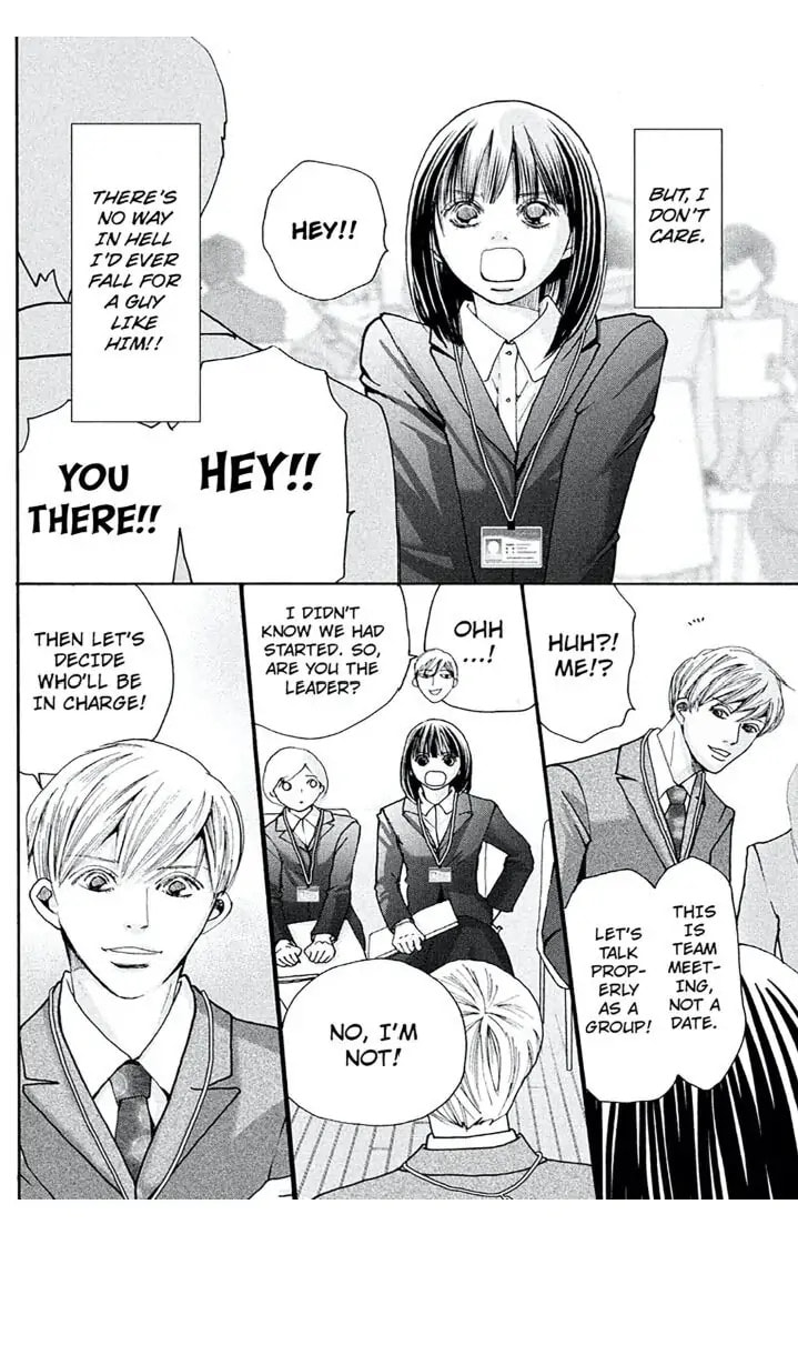 Kare no Kaori to Watashi no Nioi Chapter 0 page 4 - 