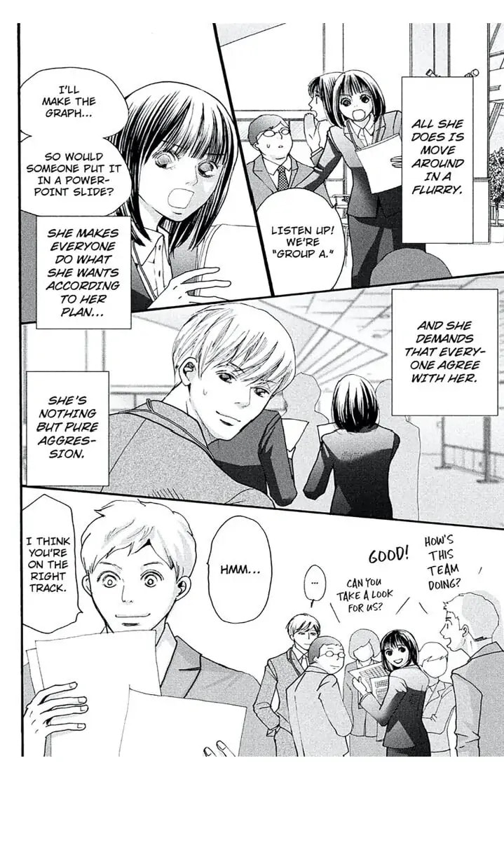 Kare no Kaori to Watashi no Nioi Chapter 0 page 6 - 