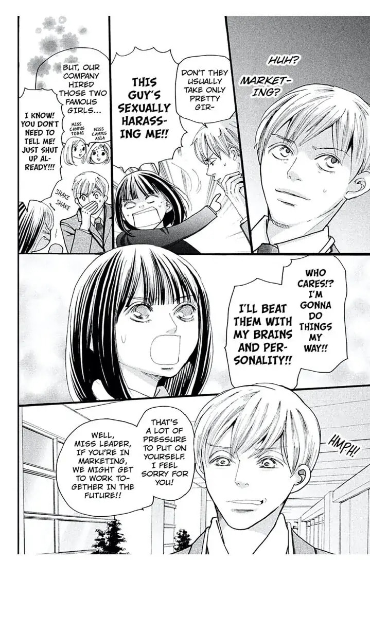 Kare no Kaori to Watashi no Nioi Chapter 0 page 8 - 