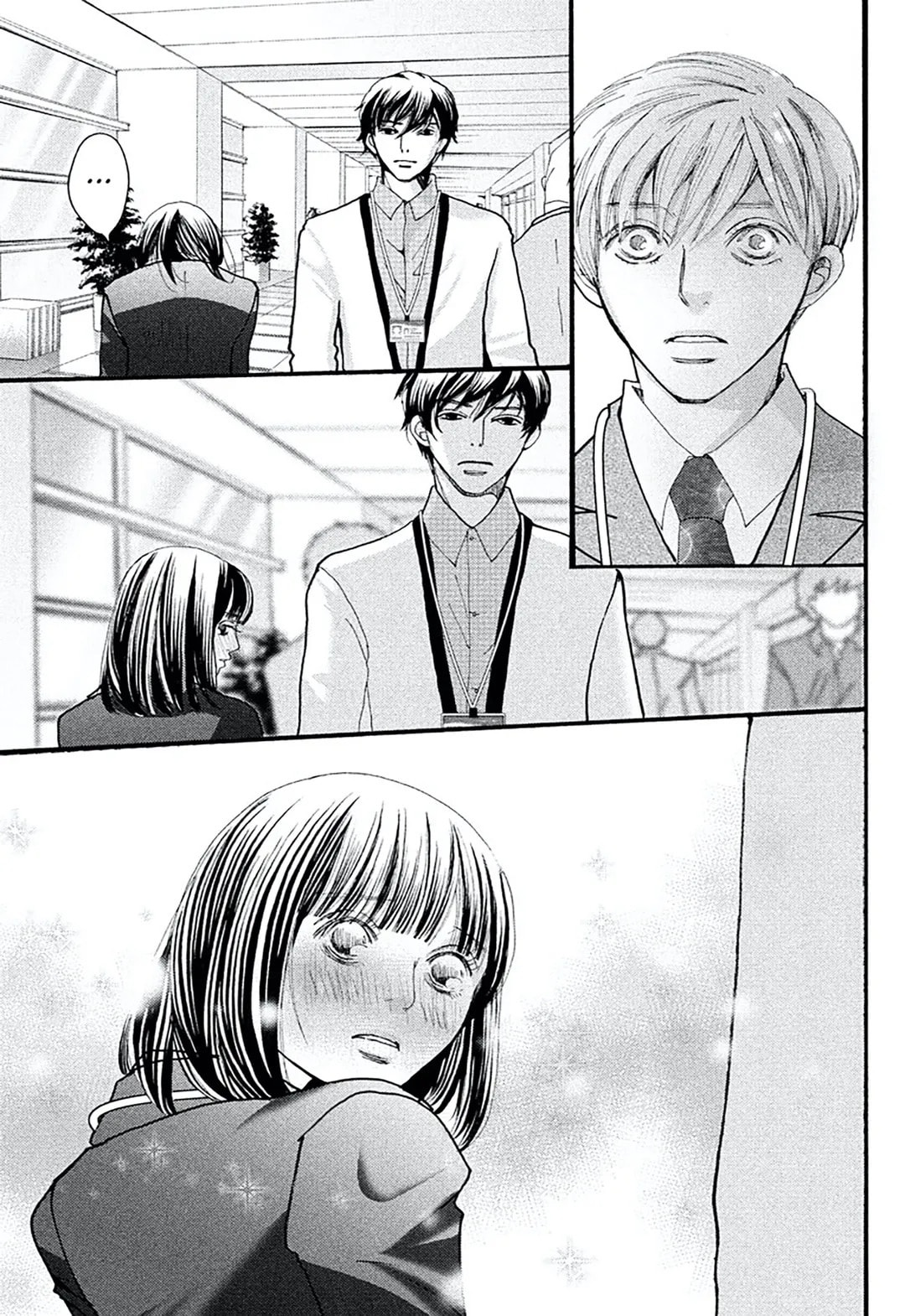 Kare no Kaori to Watashi no Nioi Chapter 1 page 11 - 