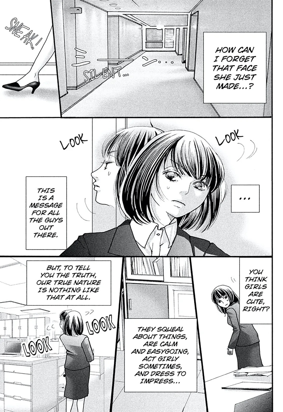 Kare no Kaori to Watashi no Nioi Chapter 1 page 13 - 