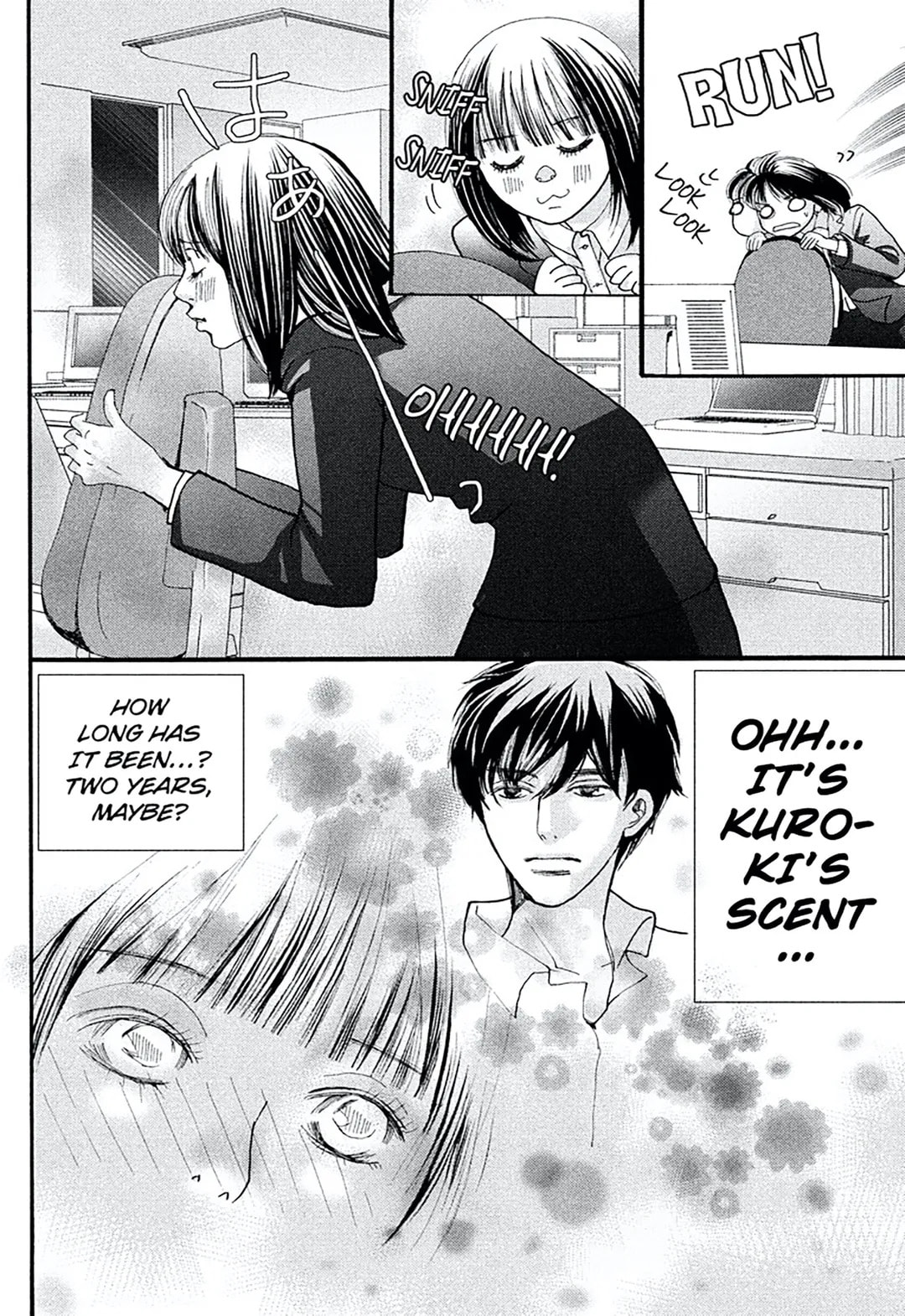 Kare no Kaori to Watashi no Nioi Chapter 1 page 14 - 