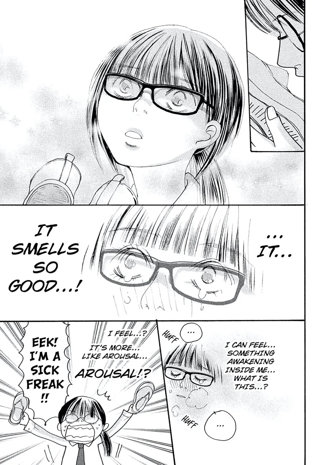 Kare no Kaori to Watashi no Nioi Chapter 1 page 19 - 