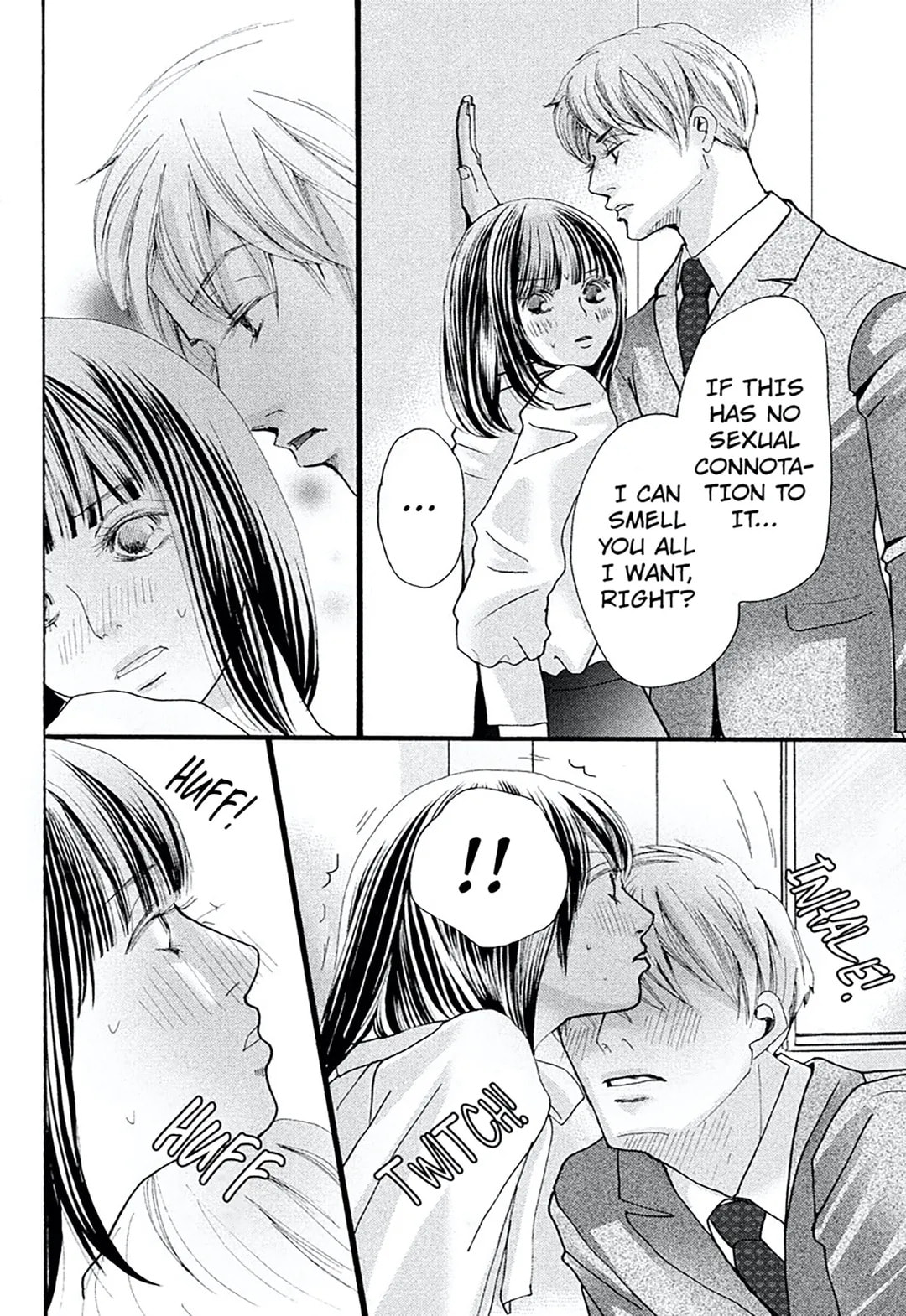 Kare no Kaori to Watashi no Nioi Chapter 2 page 11 - 