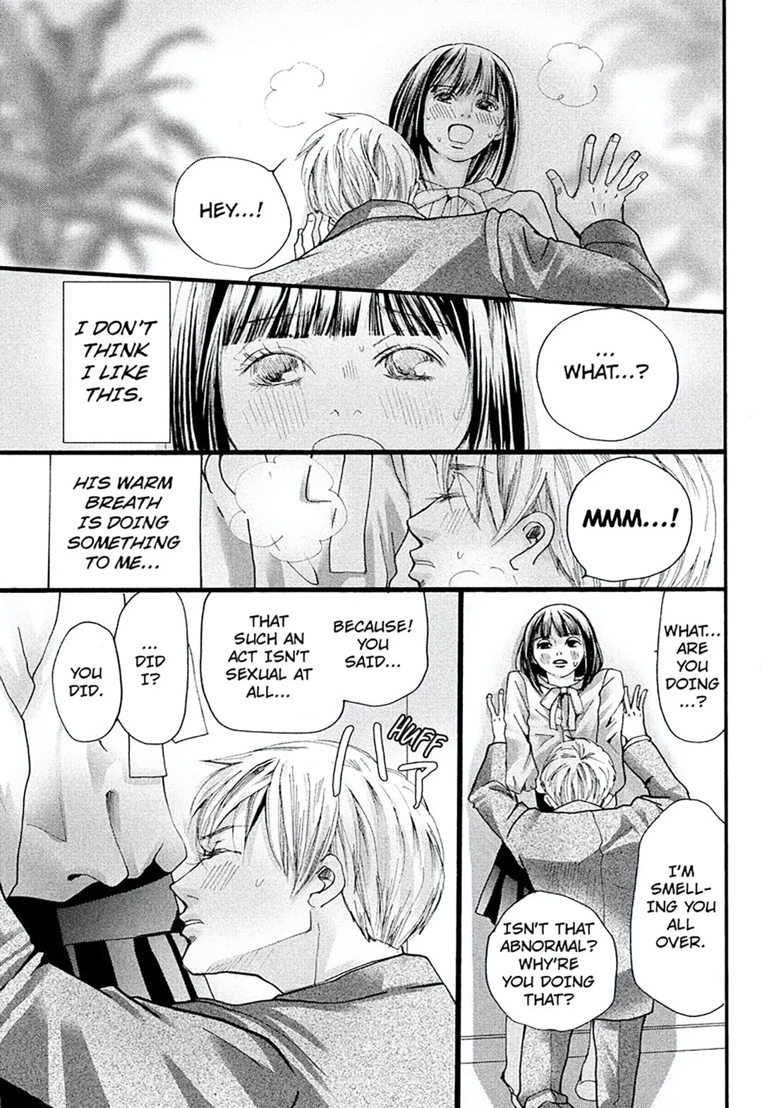 Kare no Kaori to Watashi no Nioi Chapter 2 page 12 - 