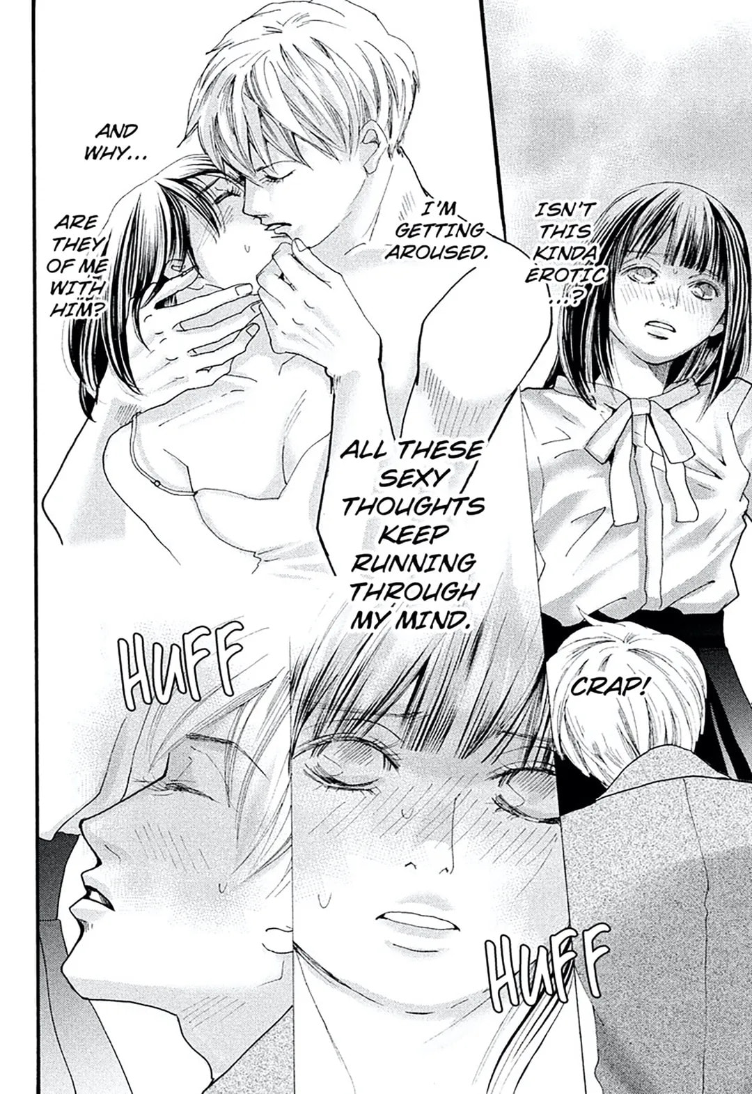 Kare no Kaori to Watashi no Nioi Chapter 2 page 13 - 