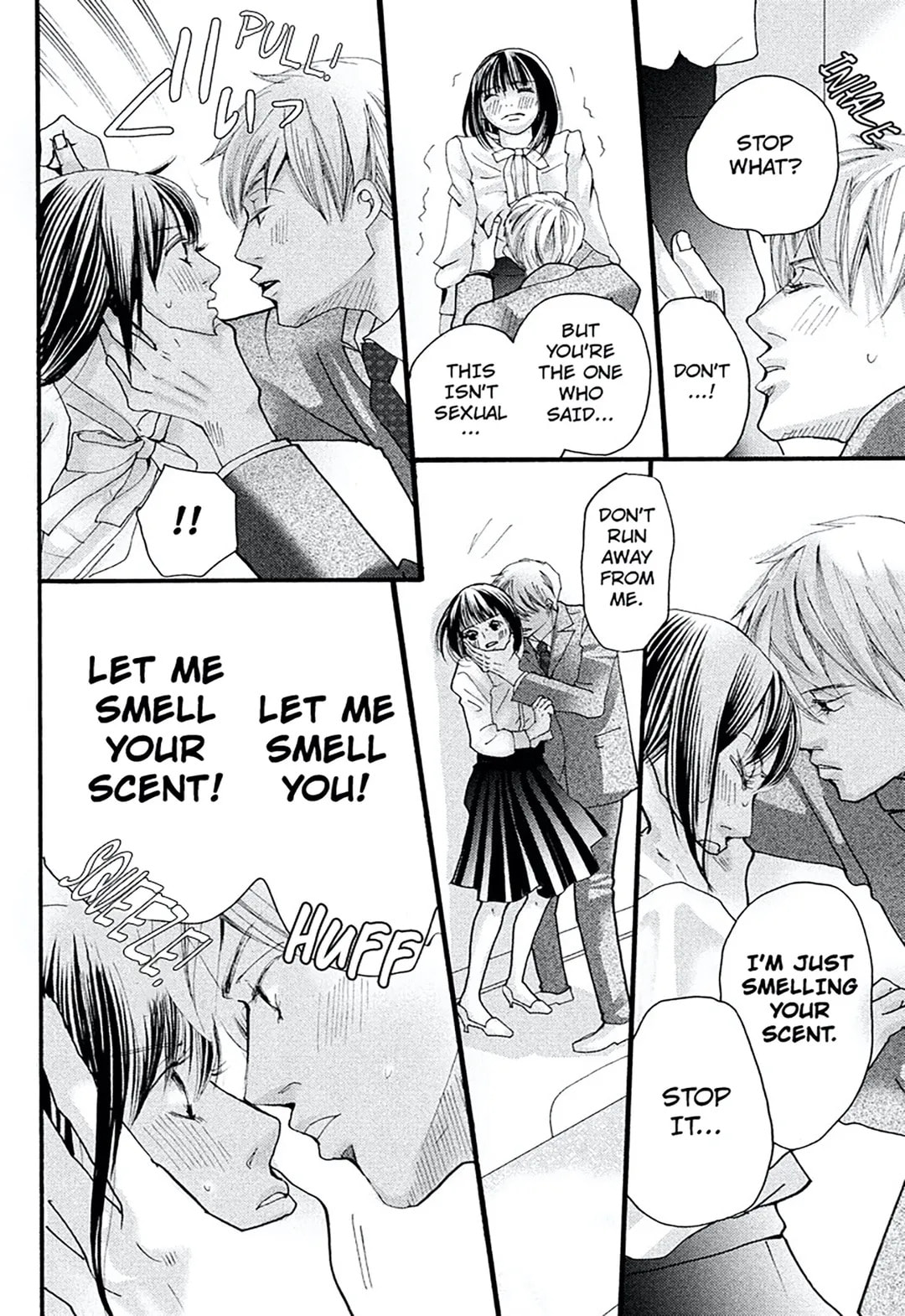 Kare no Kaori to Watashi no Nioi Chapter 2 page 15 - 
