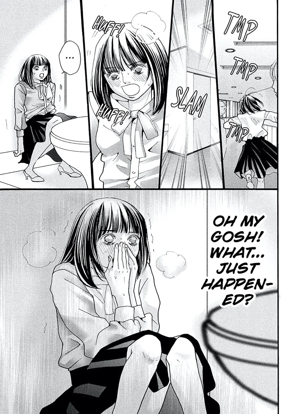Kare no Kaori to Watashi no Nioi Chapter 2 page 18 - 