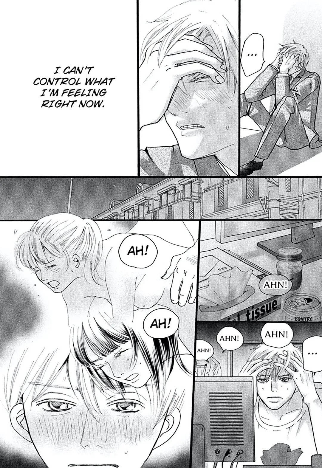 Kare no Kaori to Watashi no Nioi Chapter 2 page 19 - 