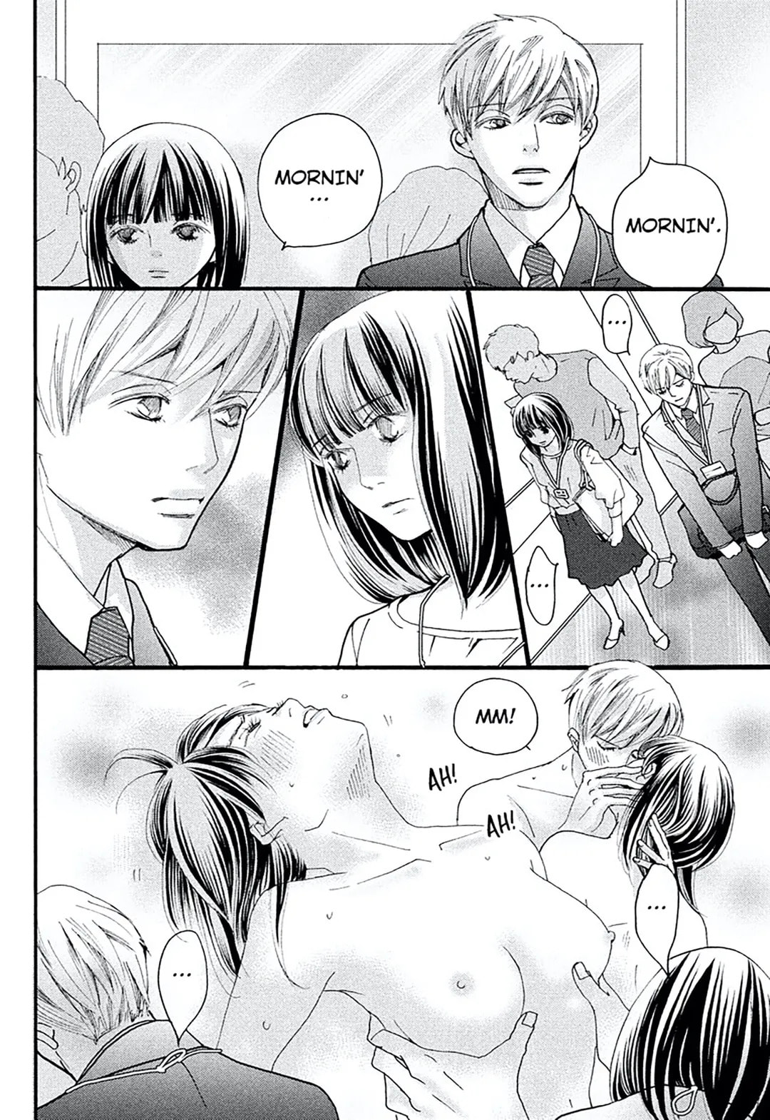 Kare no Kaori to Watashi no Nioi Chapter 2 page 21 - 