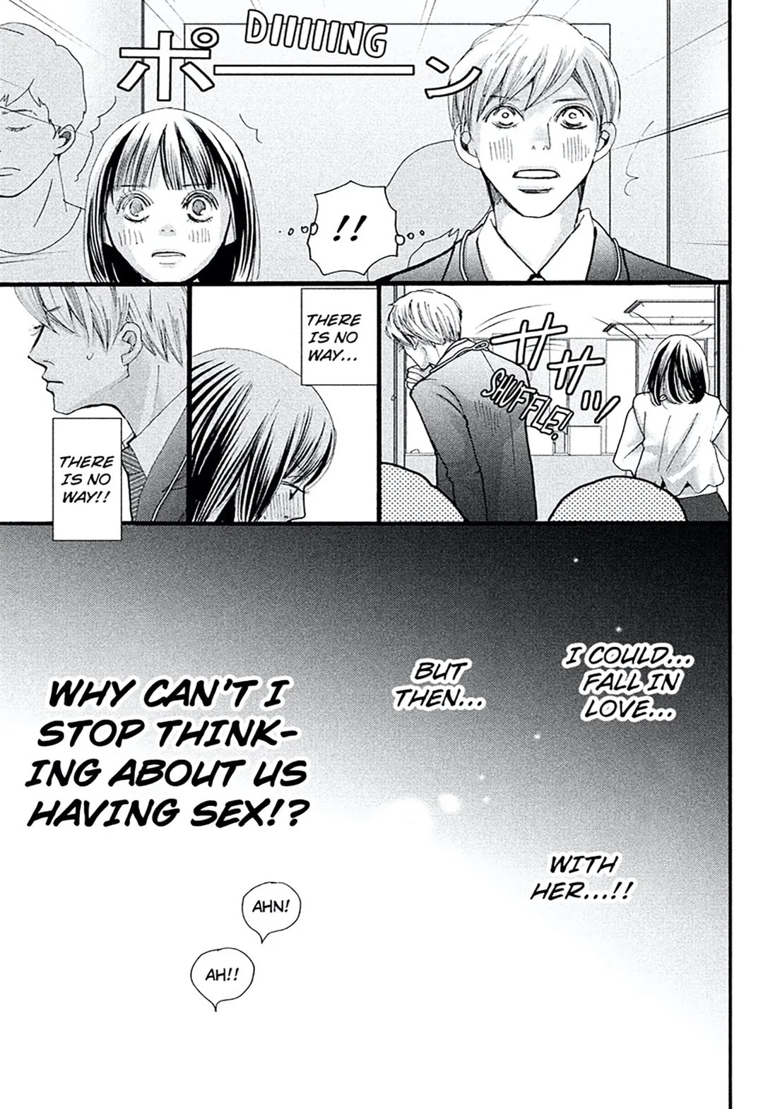 Kare no Kaori to Watashi no Nioi Chapter 2 page 22 - 