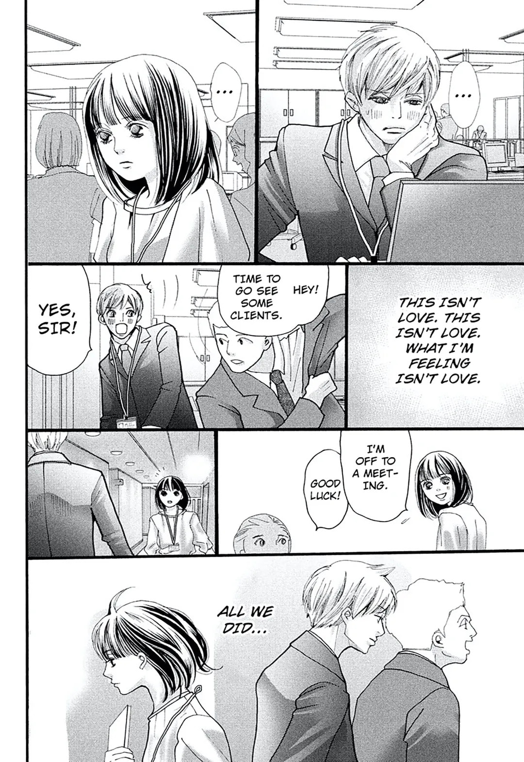 Kare no Kaori to Watashi no Nioi Chapter 2 page 23 - 