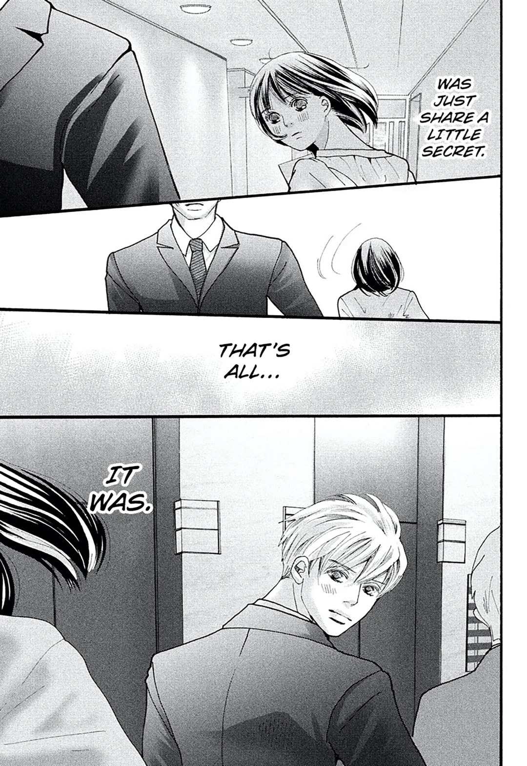 Kare no Kaori to Watashi no Nioi Chapter 2 page 24 - 