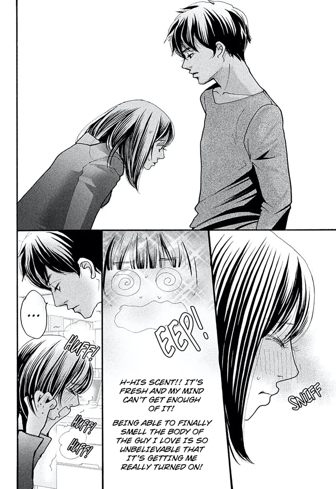 Kare no Kaori to Watashi no Nioi Chapter 2 page 7 - 