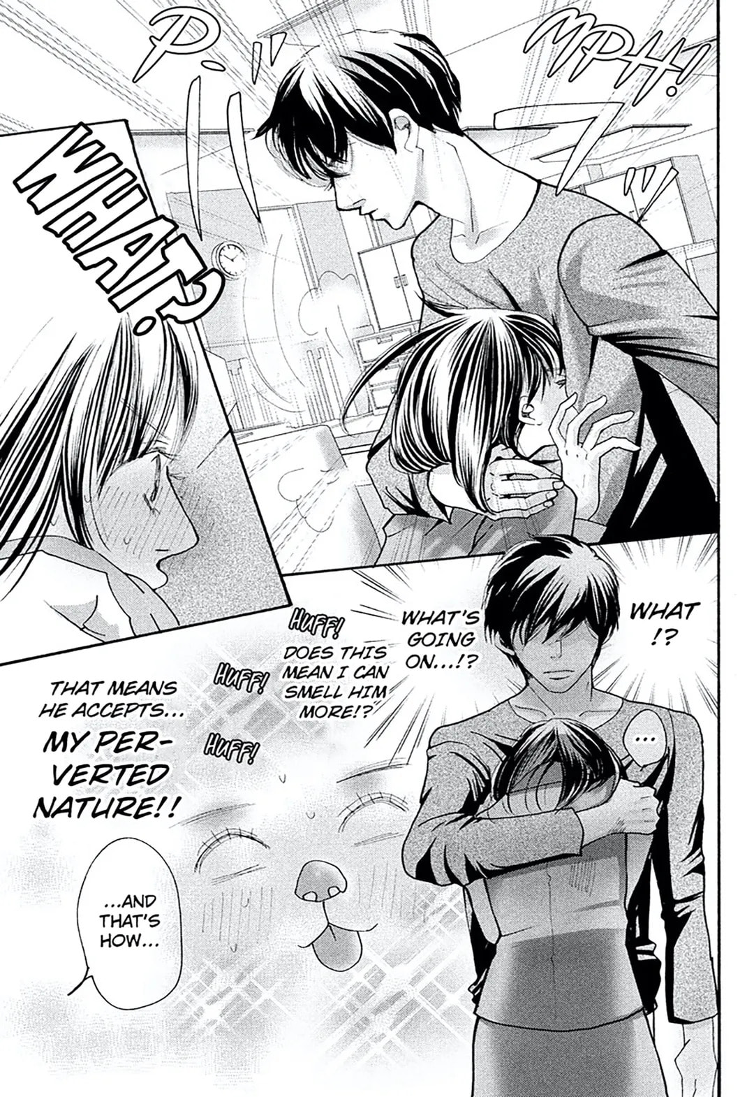 Kare no Kaori to Watashi no Nioi Chapter 2 page 8 - 