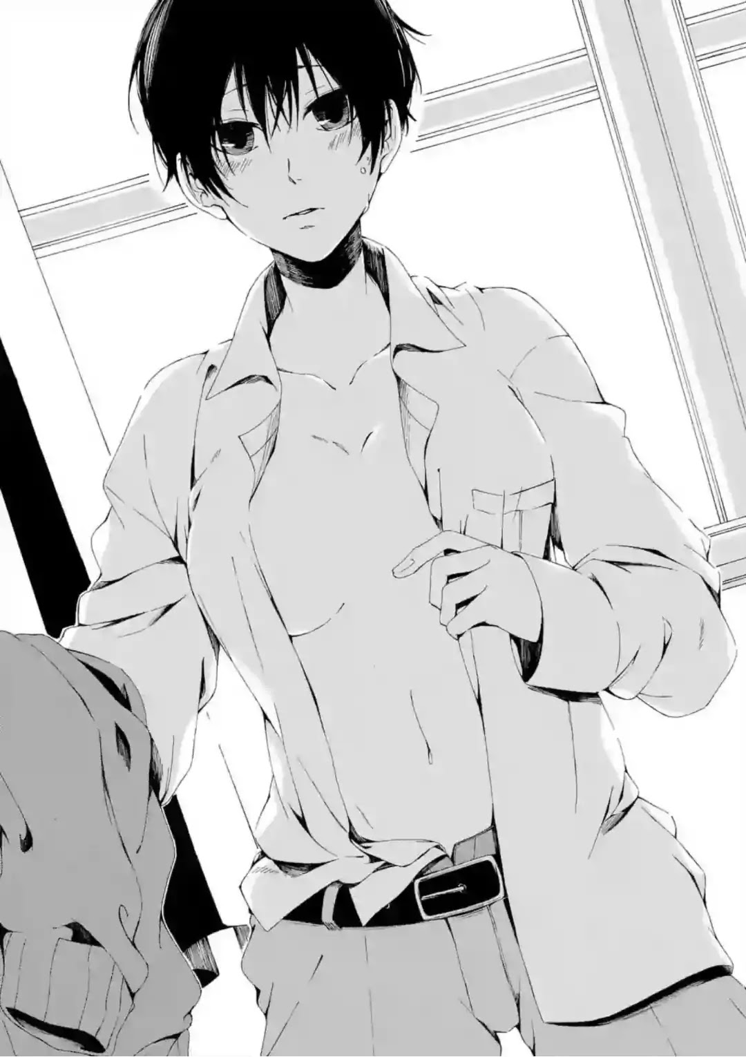 Kare wa Kanojo ni Kawaru no de Chapter 1 page 22 - 