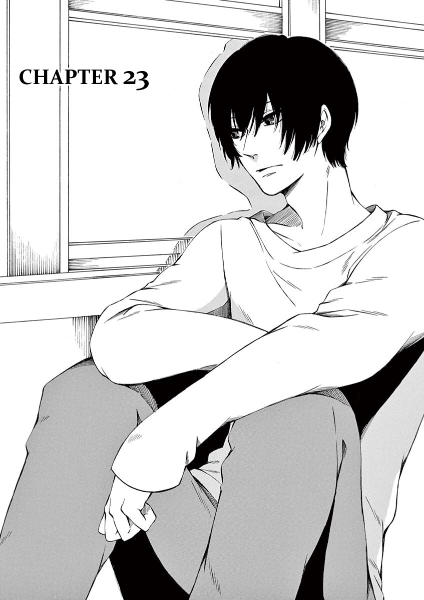 Kare wa Kanojo ni Kawaru no de Chapter 23 page 2 - 